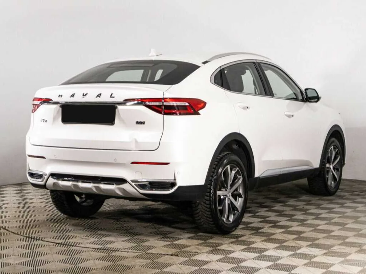 Haval F7x