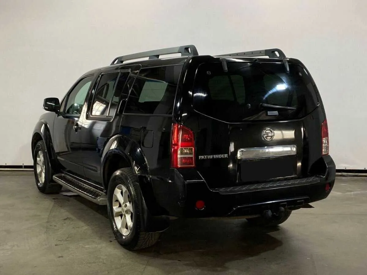 Nissan Pathfinder