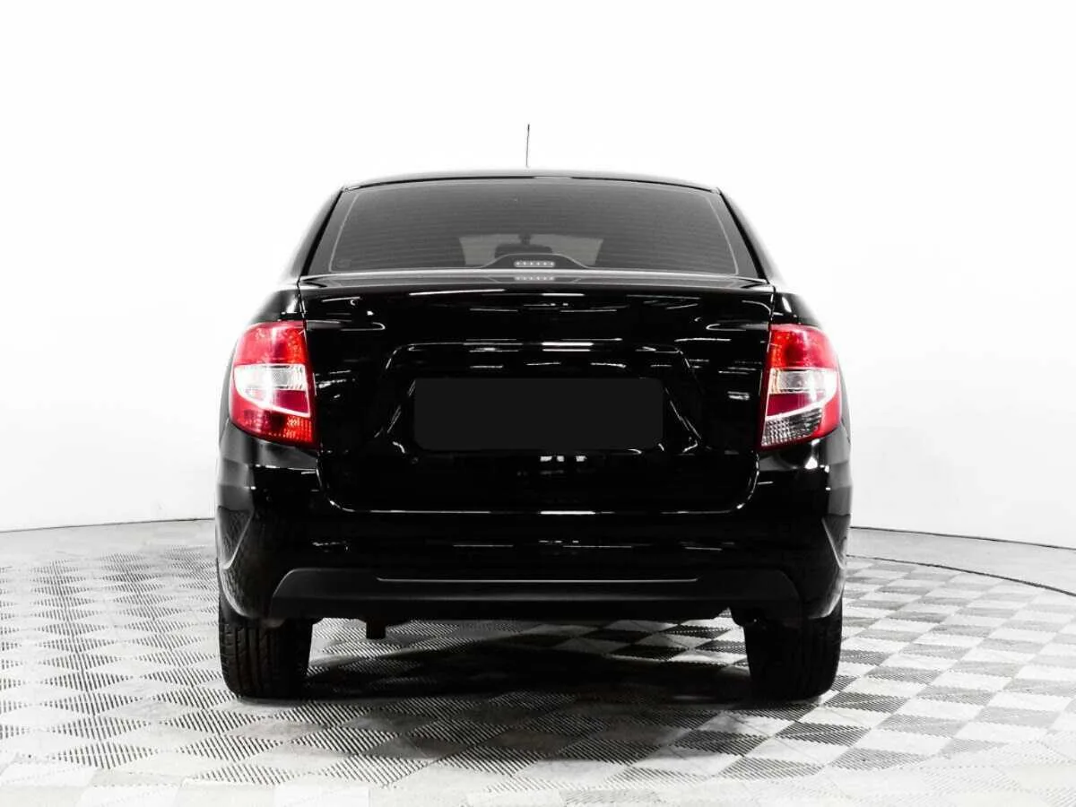 LADA (ВАЗ) Granta
