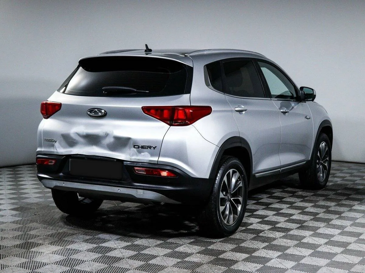 Chery Tiggo 7