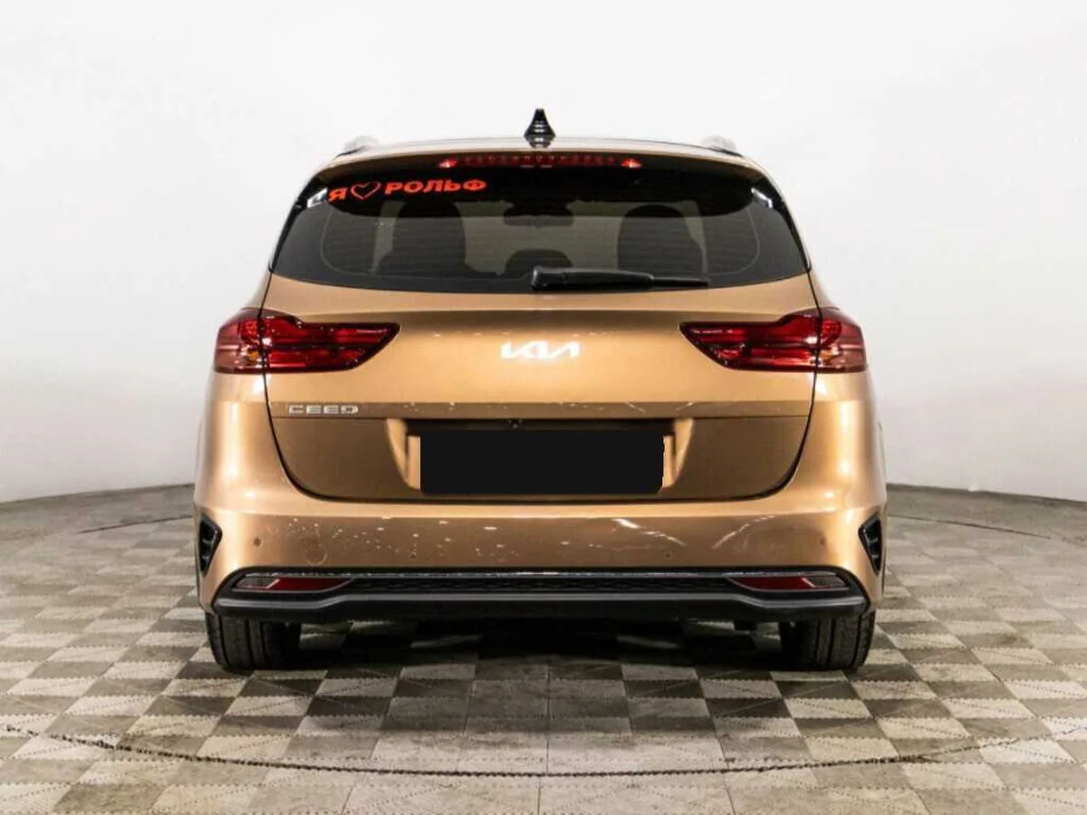 Kia Ceed