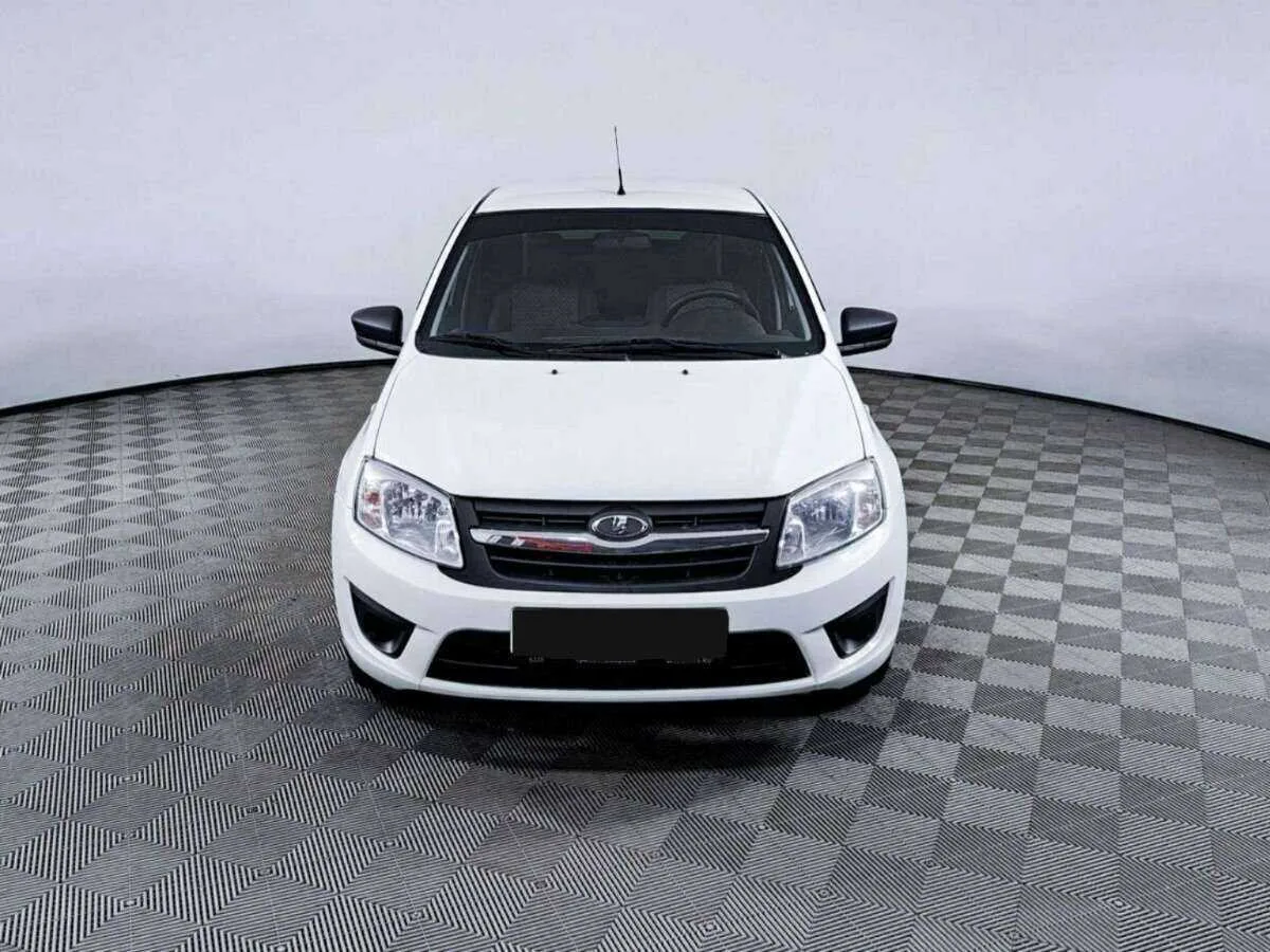 LADA (ВАЗ) Granta