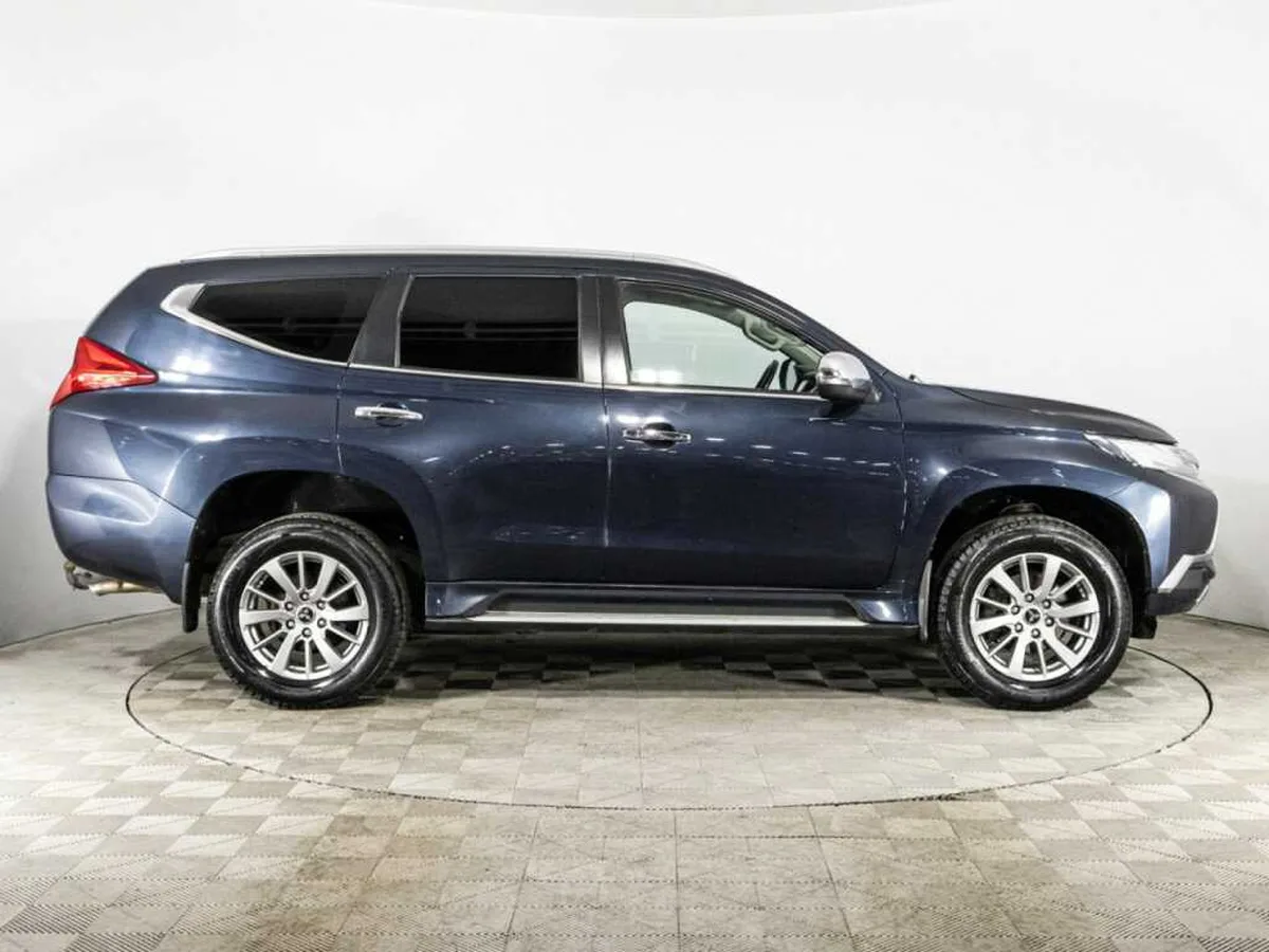 Mitsubishi Pajero Sport
