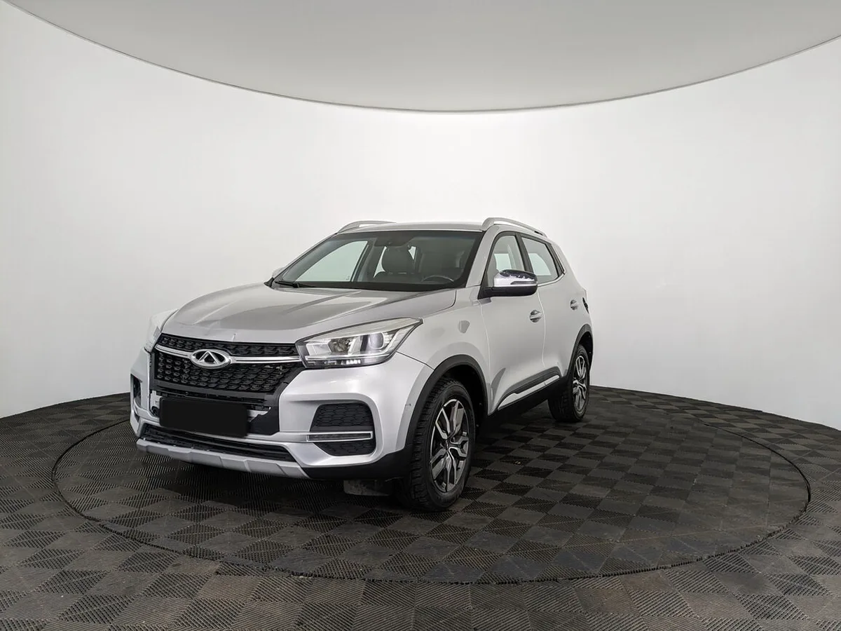 Chery Tiggo 4