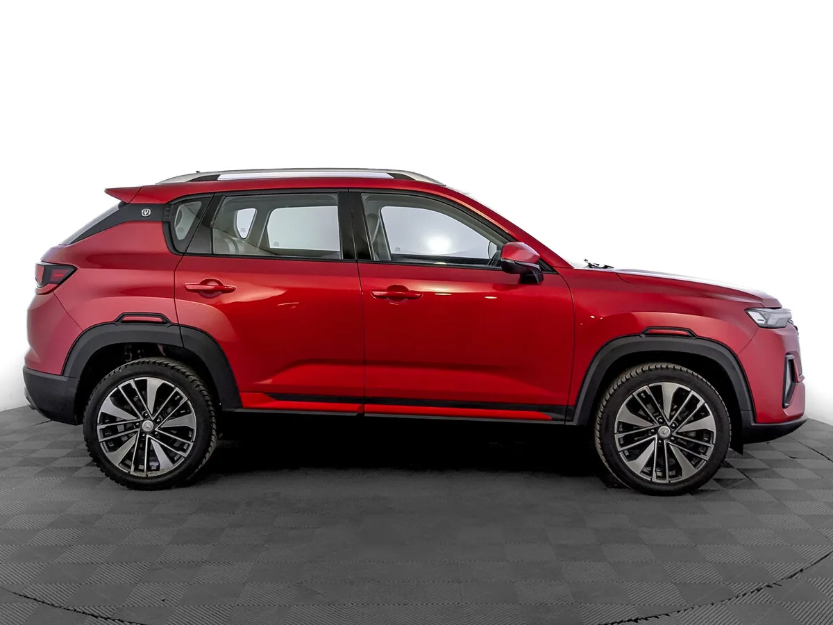 Changan CS35 Plus