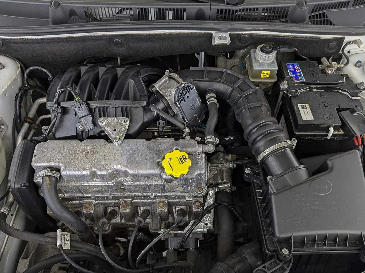 LADA (ВАЗ) Granta