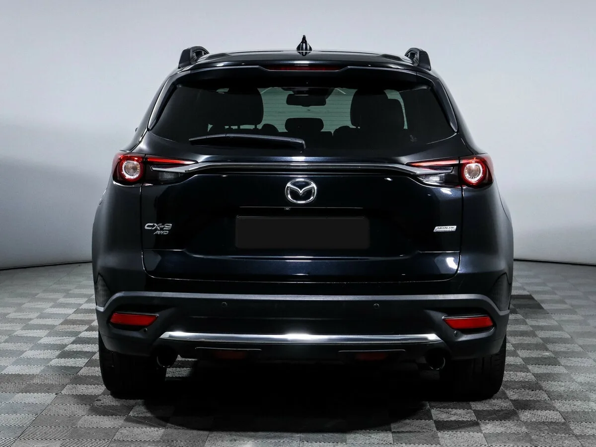 Mazda Cx 9