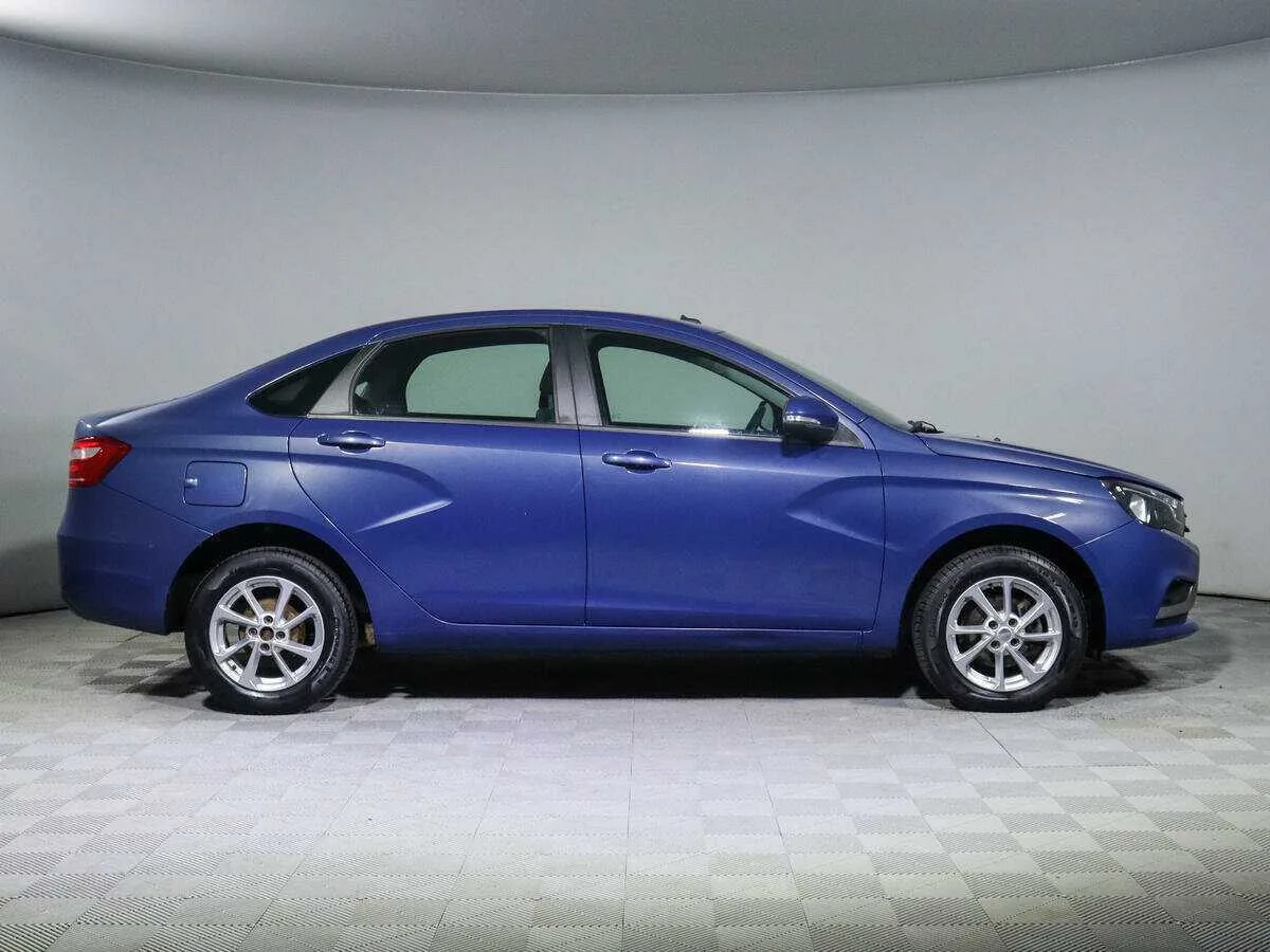 LADA (ВАЗ) Vesta