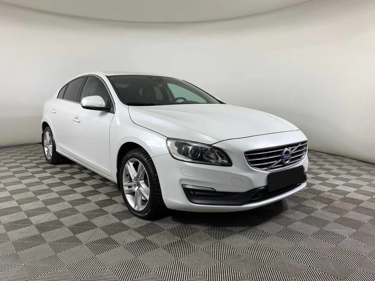 Volvo S60