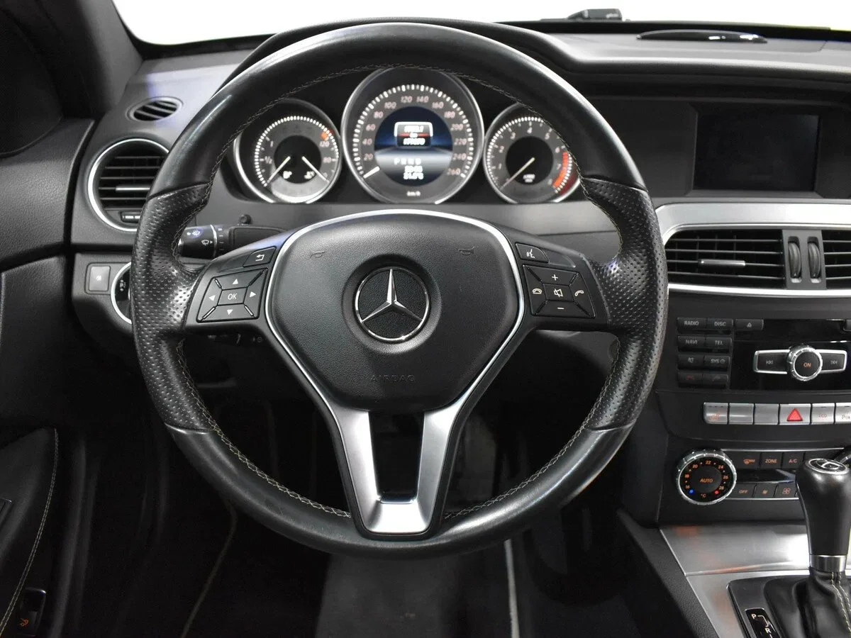 Mercedes-Benz C-Класс