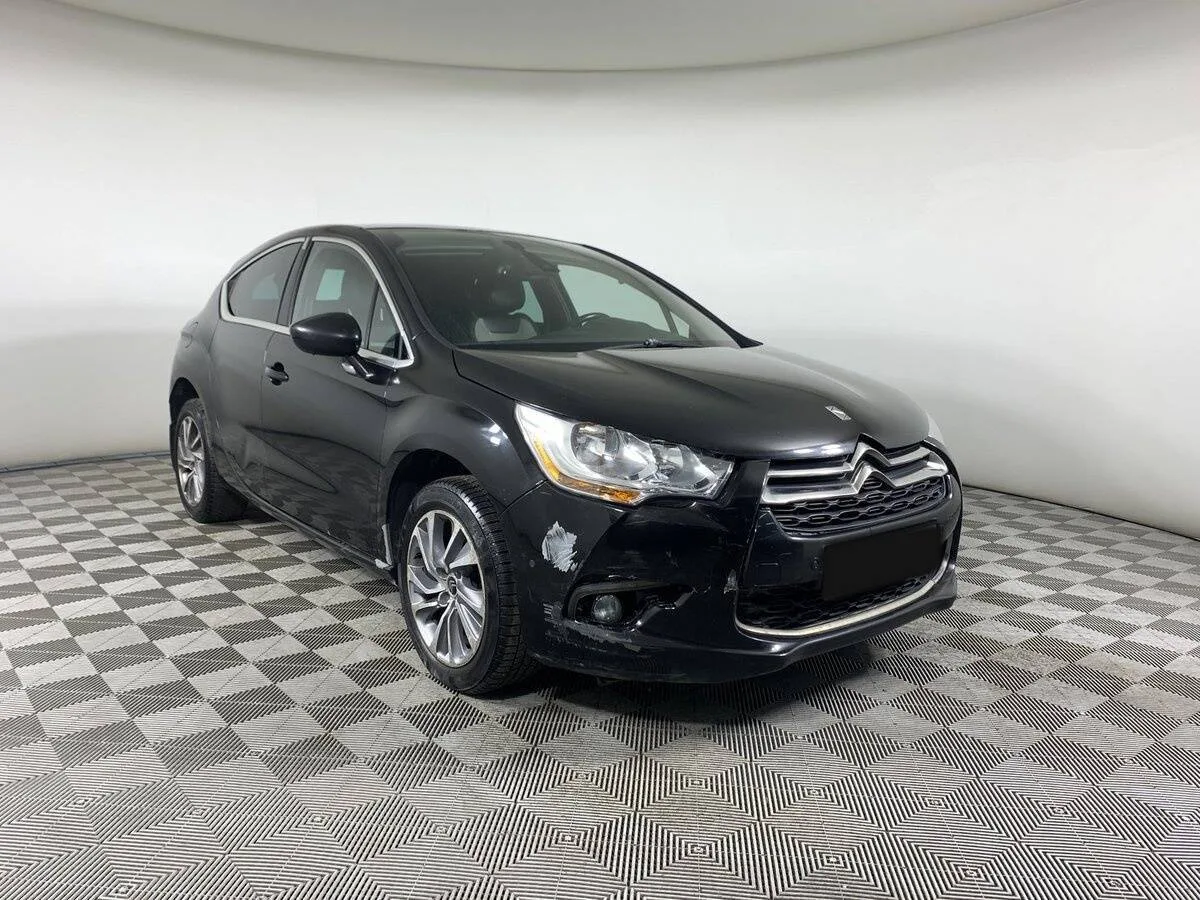 Citroen DS4