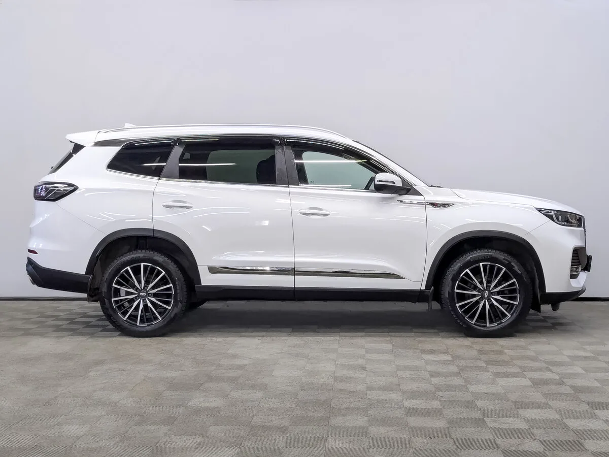 Chery Tiggo 8 Pro Max