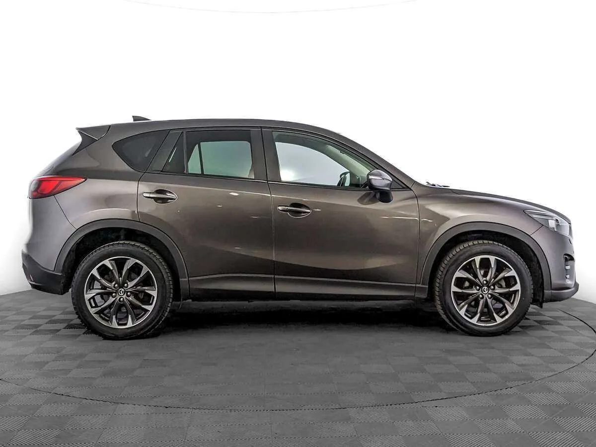 Mazda Cx 5