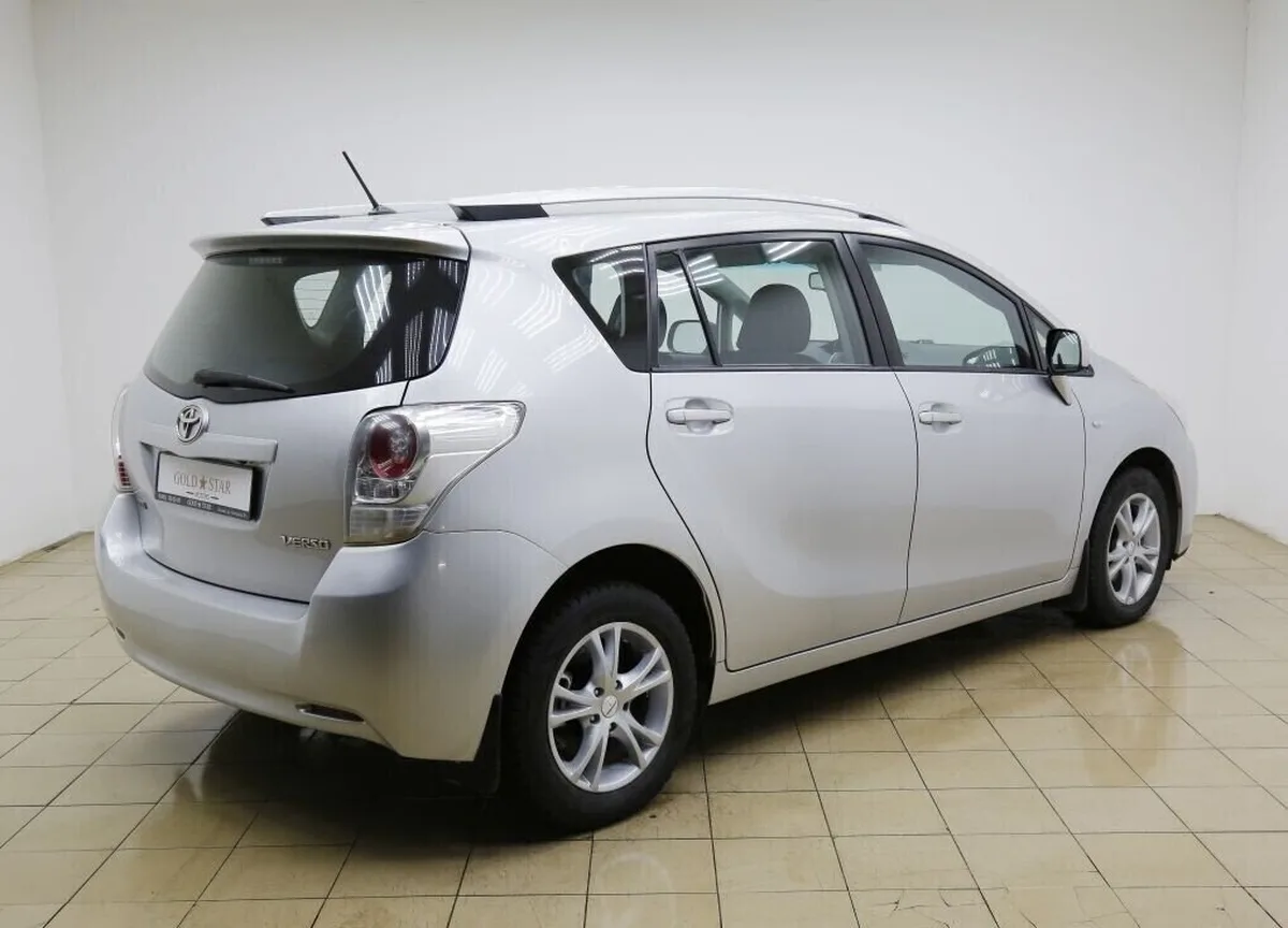 Toyota Verso