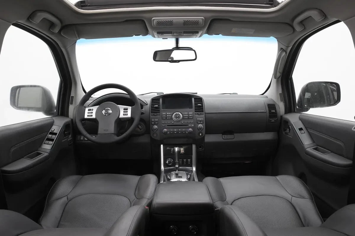 Nissan Pathfinder