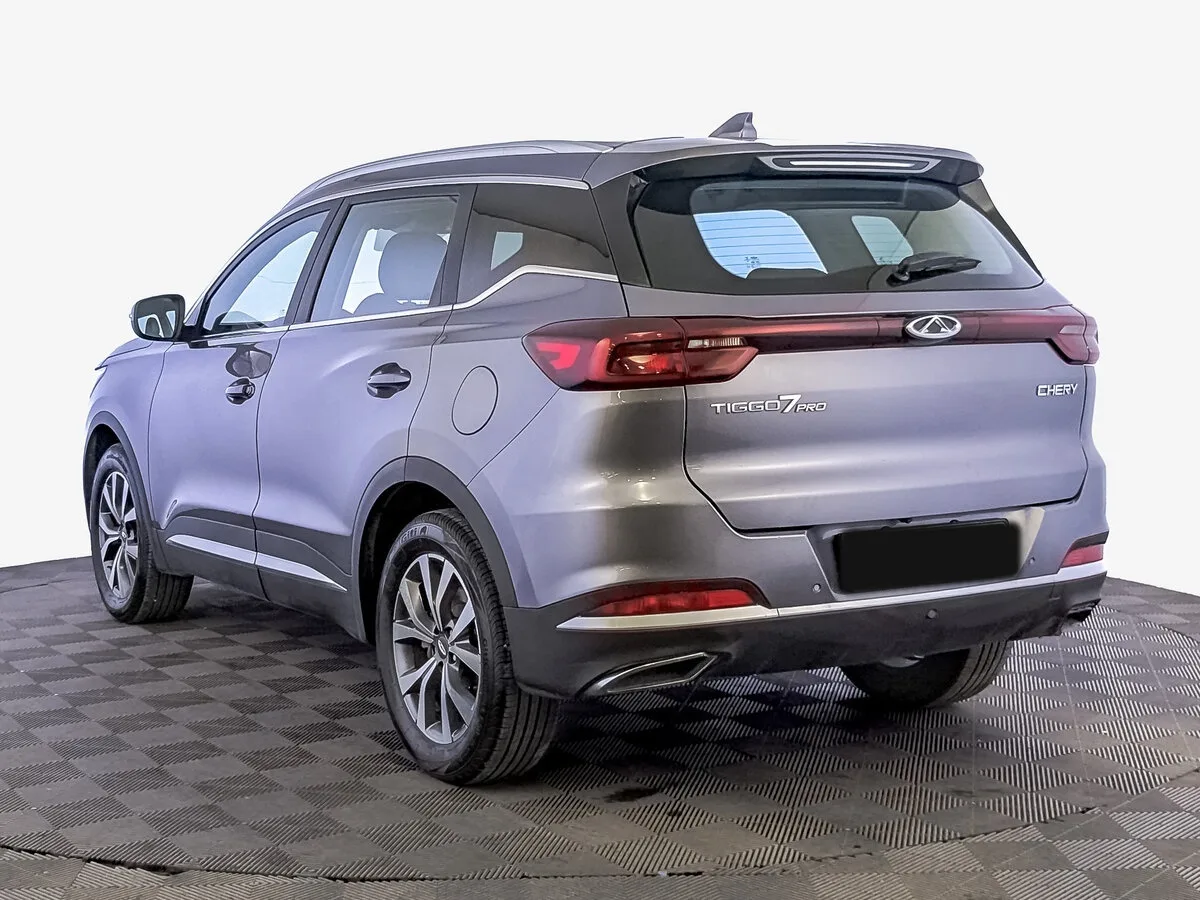Chery Tiggo 7 Pro