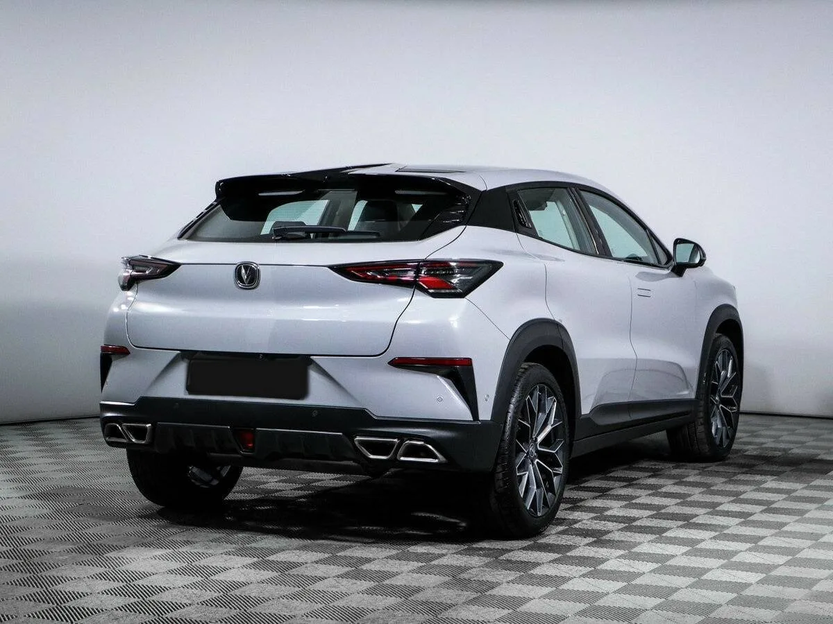 Changan Uni T