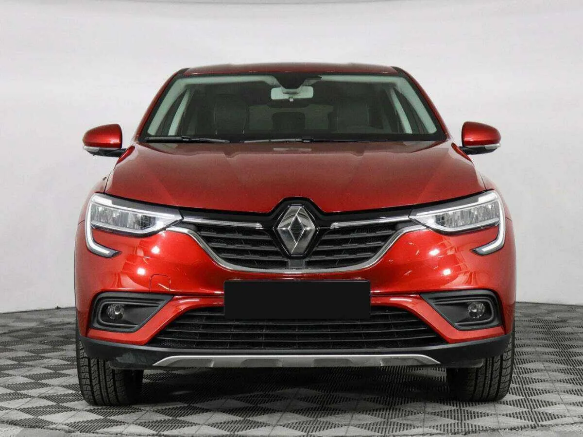Renault Arkana