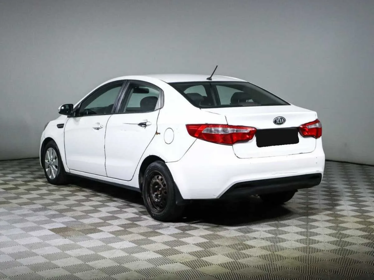 Kia Rio