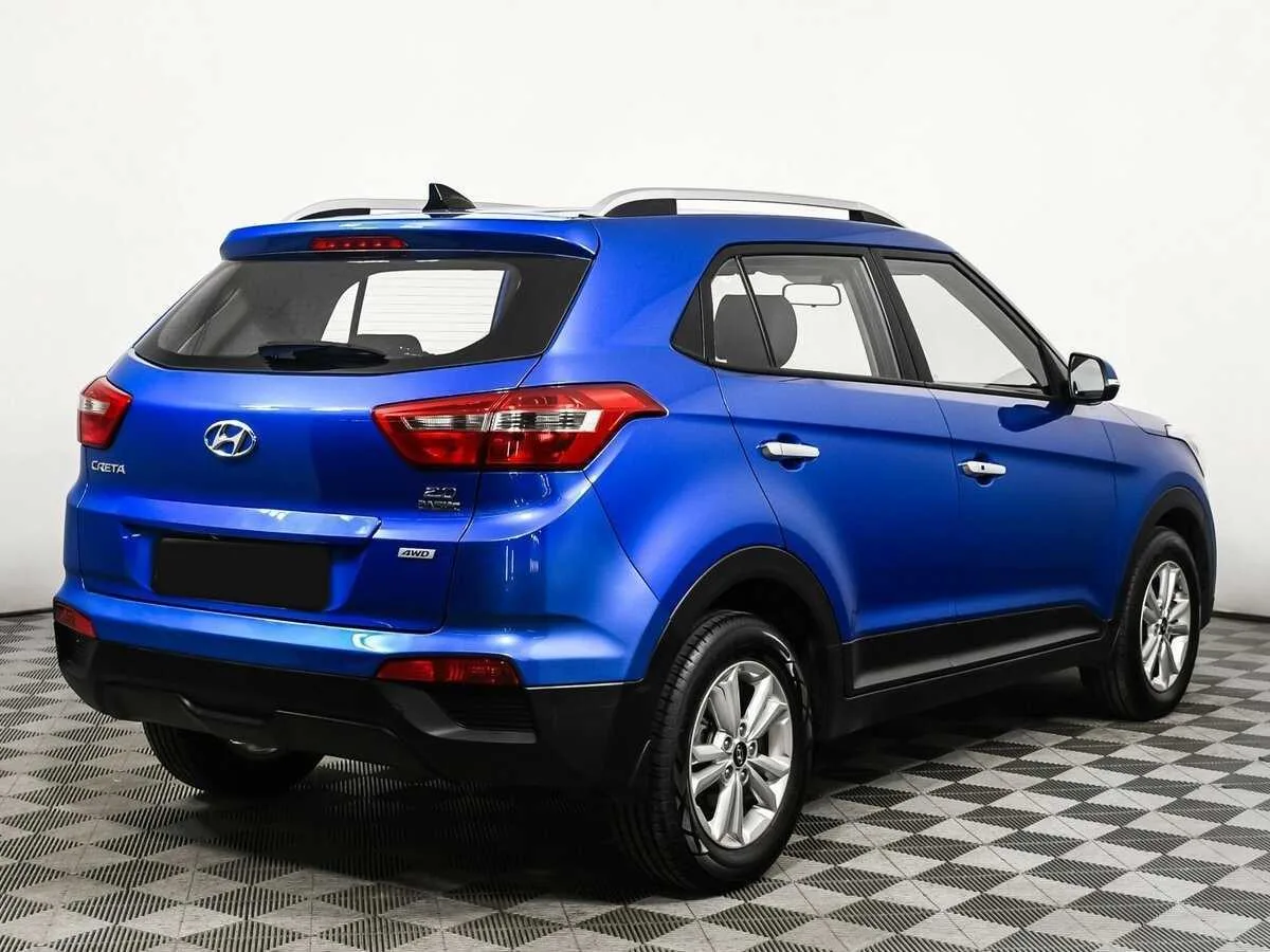 Hyundai Creta