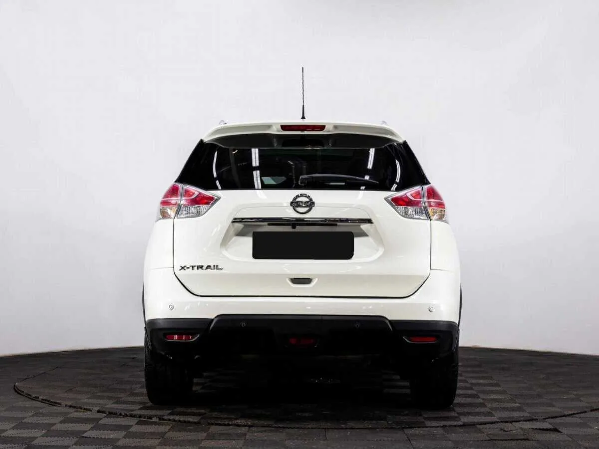 Nissan X Trail