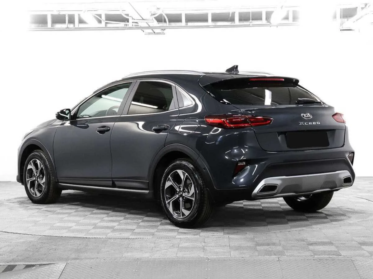 Kia Xceed