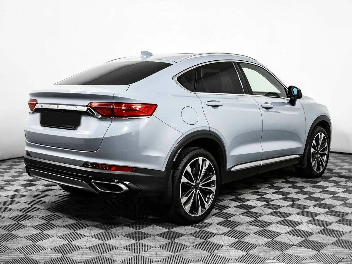 Geely Tugella