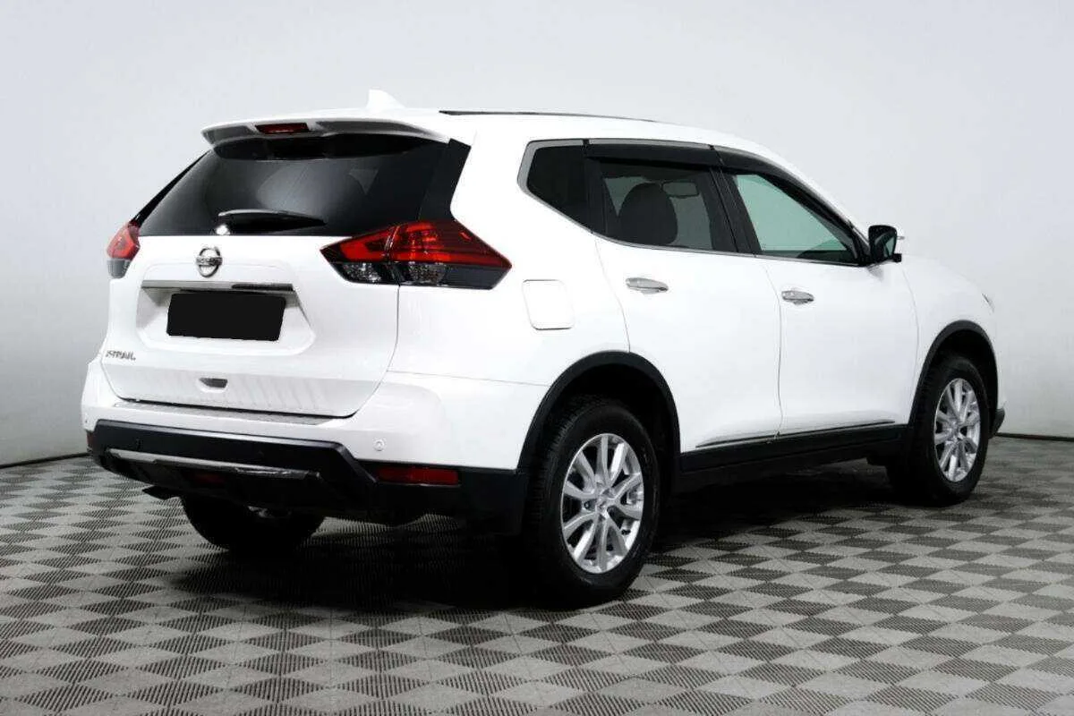 Nissan X Trail