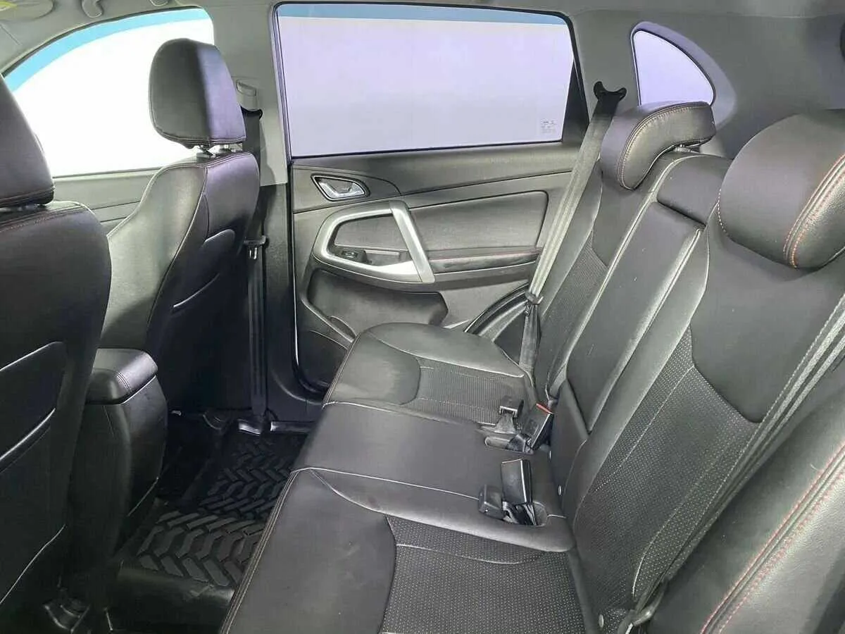 Chery Tiggo 5