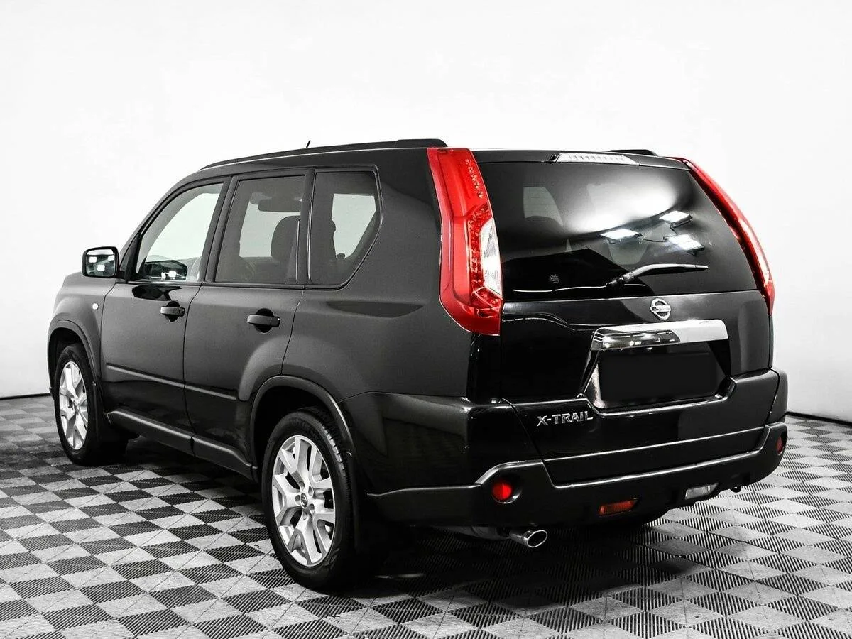 Nissan X Trail