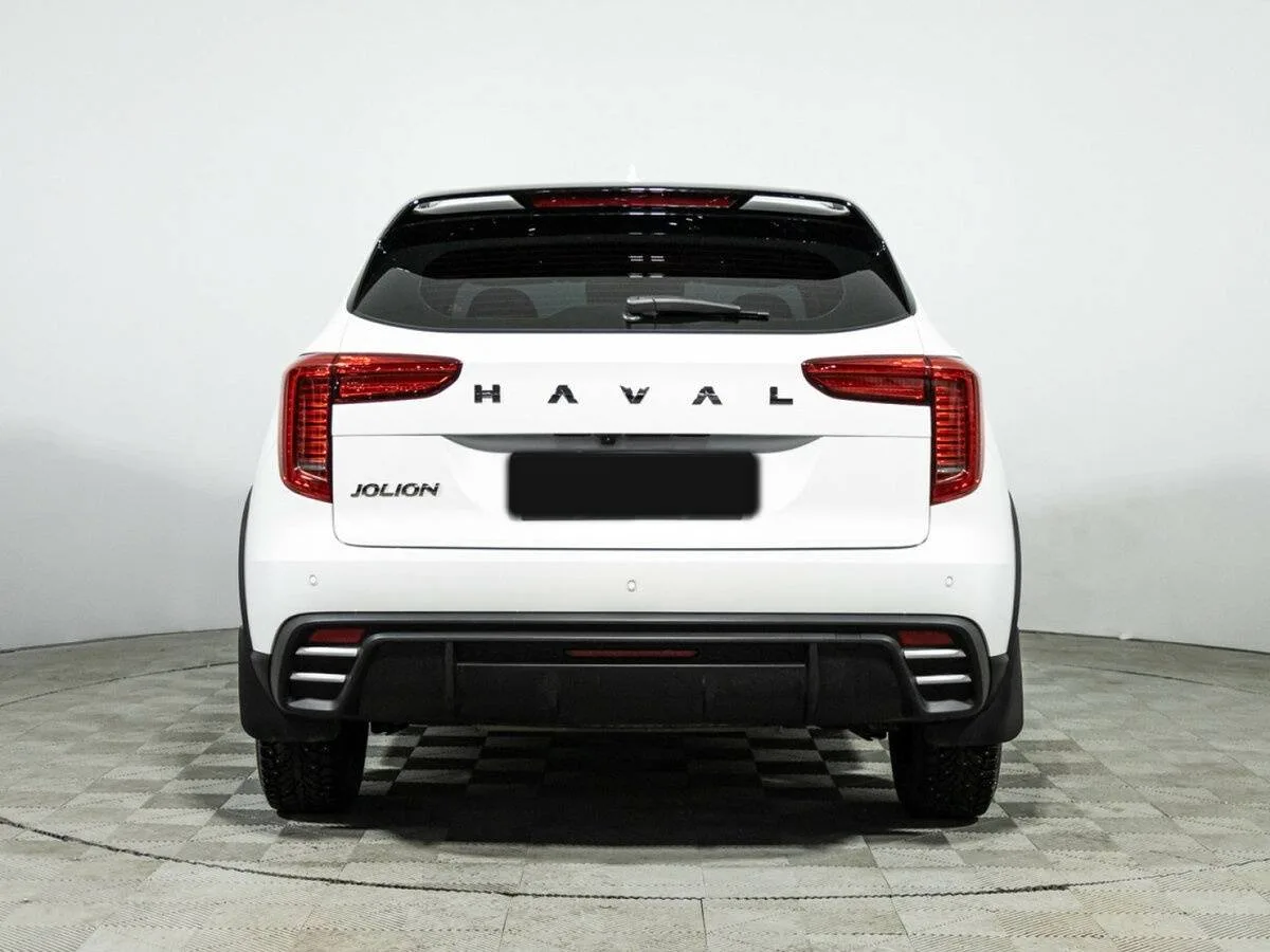 Haval Jolion
