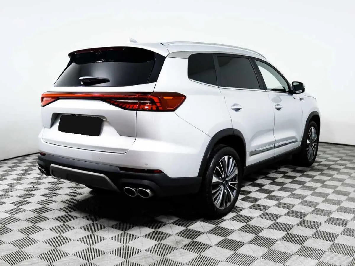 Chery Tiggo 8 Pro Max