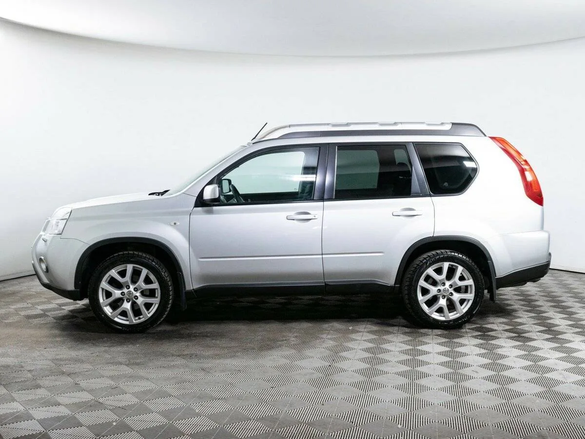 Nissan X Trail