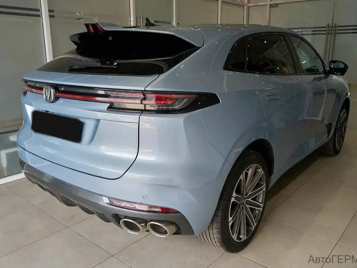 Changan Uni K