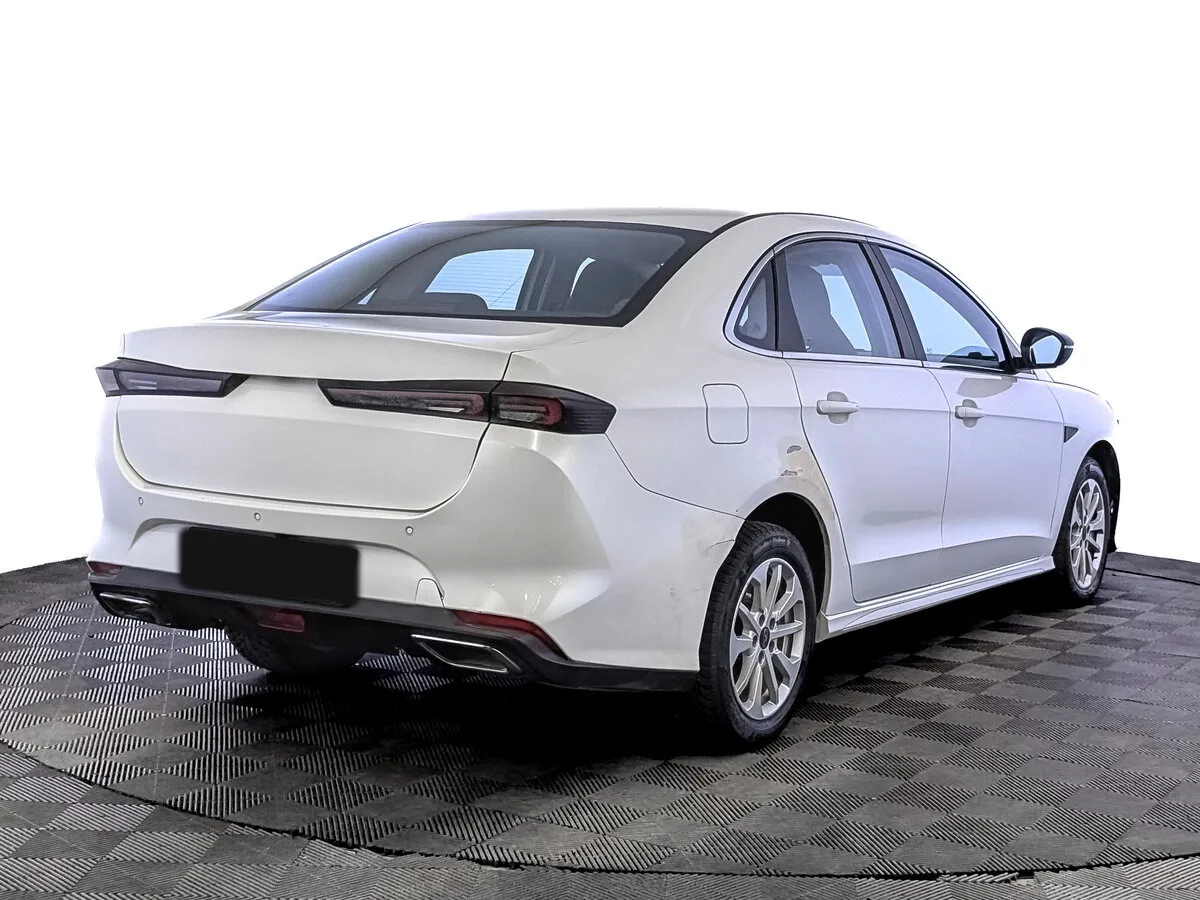 Kaiyi E5