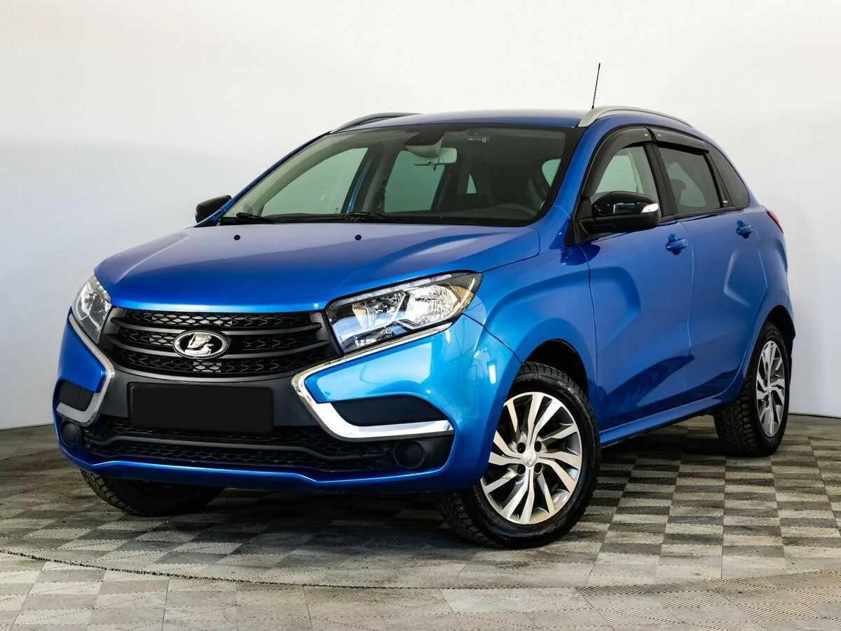LADA (ВАЗ) XRAY