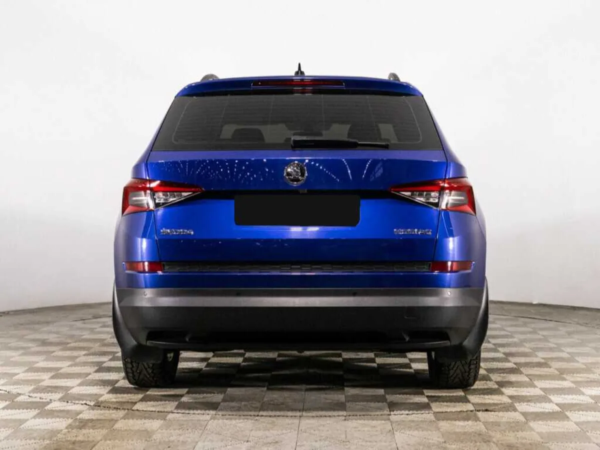 Skoda Kodiaq