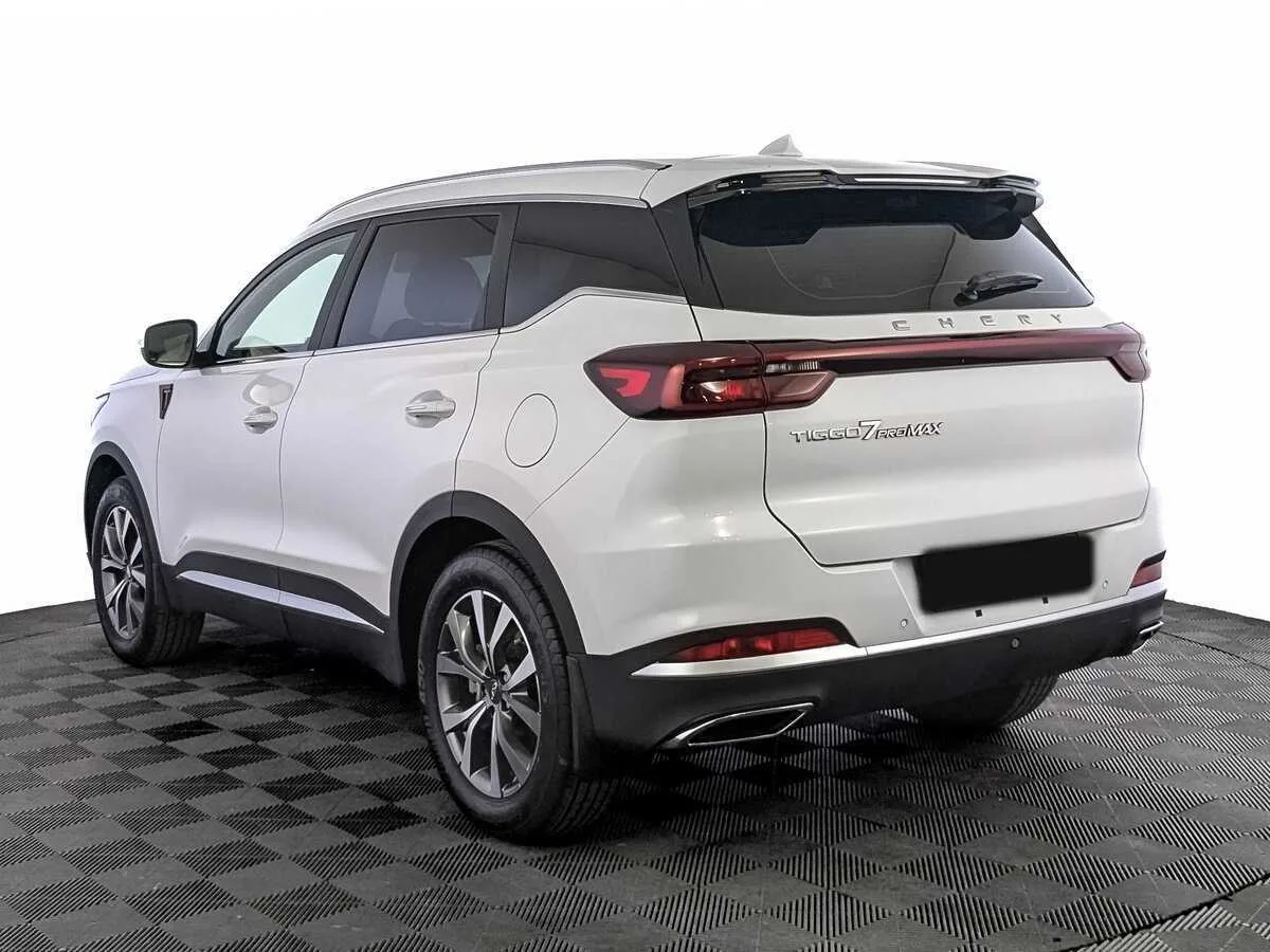 Chery Tiggo 7 Pro Max