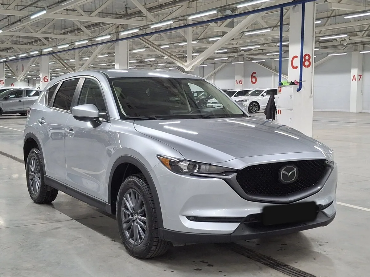 Mazda Cx 5