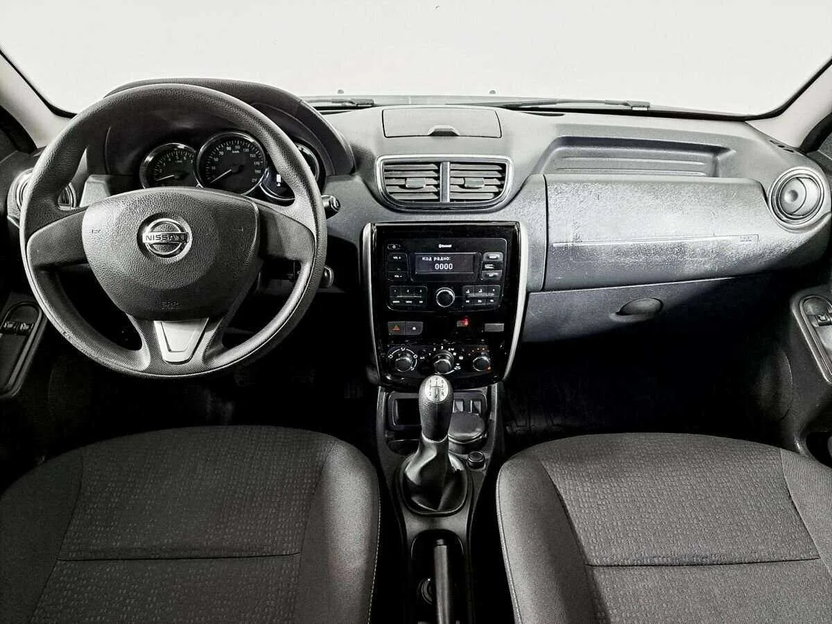 Nissan Terrano