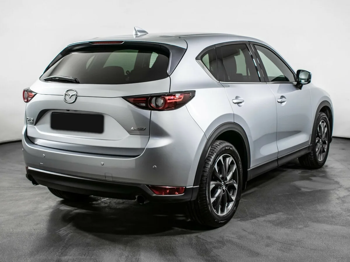 Mazda Cx 5