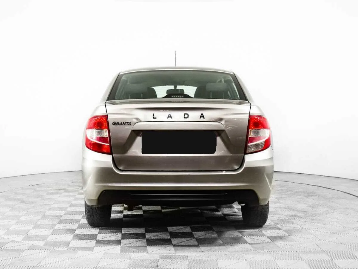 LADA (ВАЗ) Granta