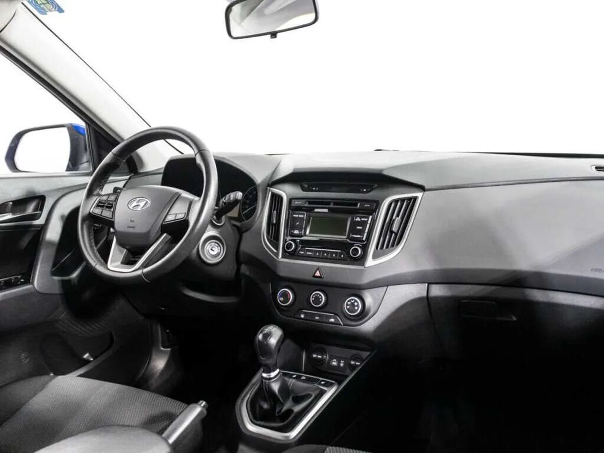 Hyundai Creta