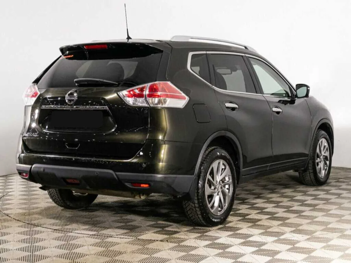 Nissan X Trail