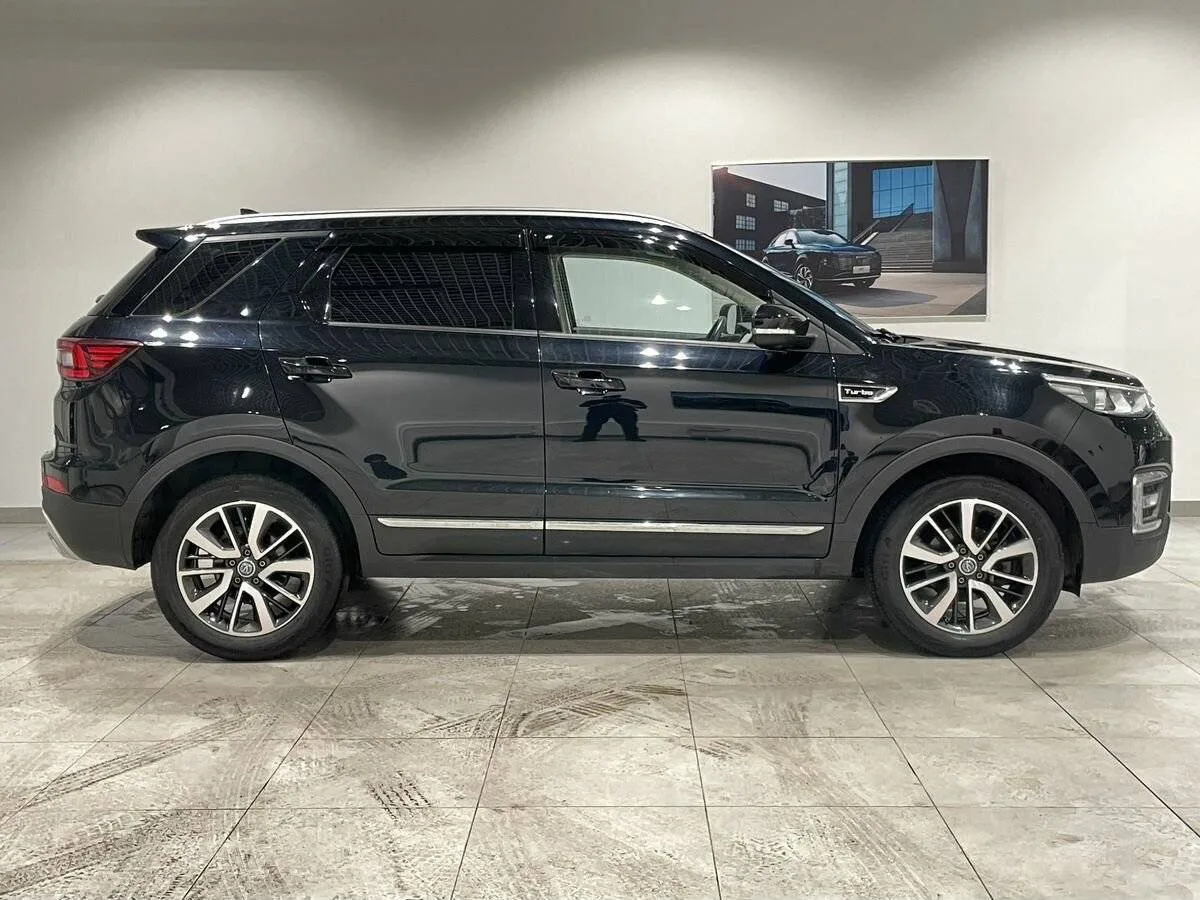 Changan CS55