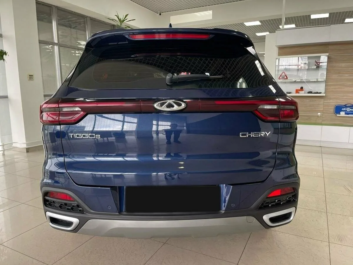 Chery Tiggo 8