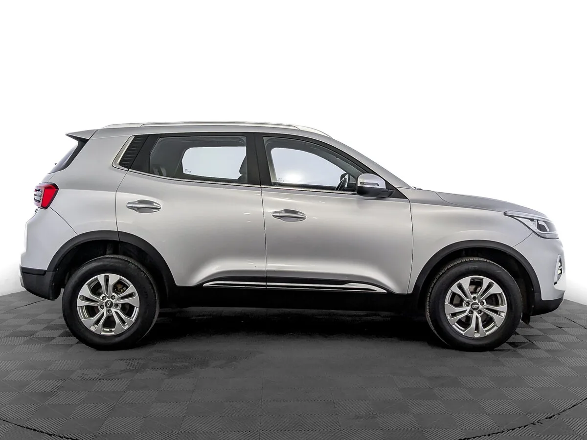 Chery Tiggo 4 Pro