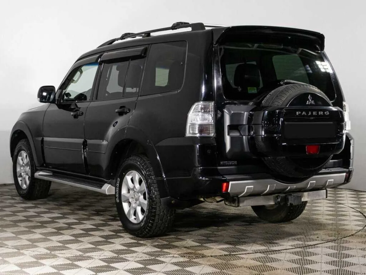 Mitsubishi Pajero