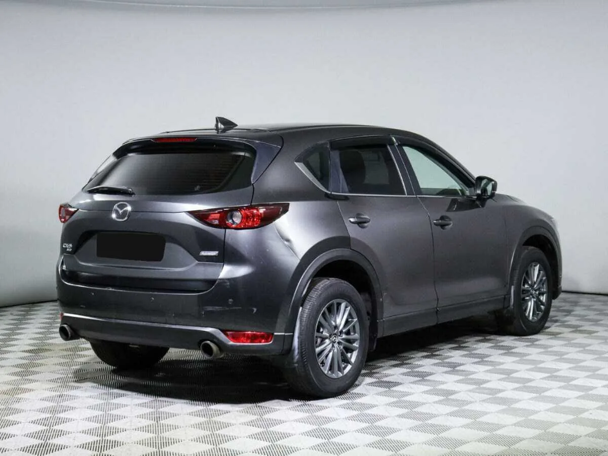 Mazda Cx 5
