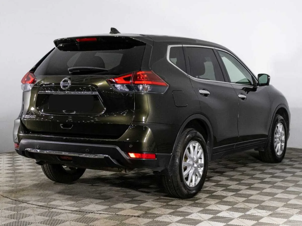 Nissan X Trail